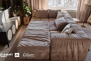 Диваны Гливер в интерьере,  - 3